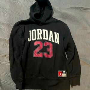 Jordan Boy youth M Hoodie